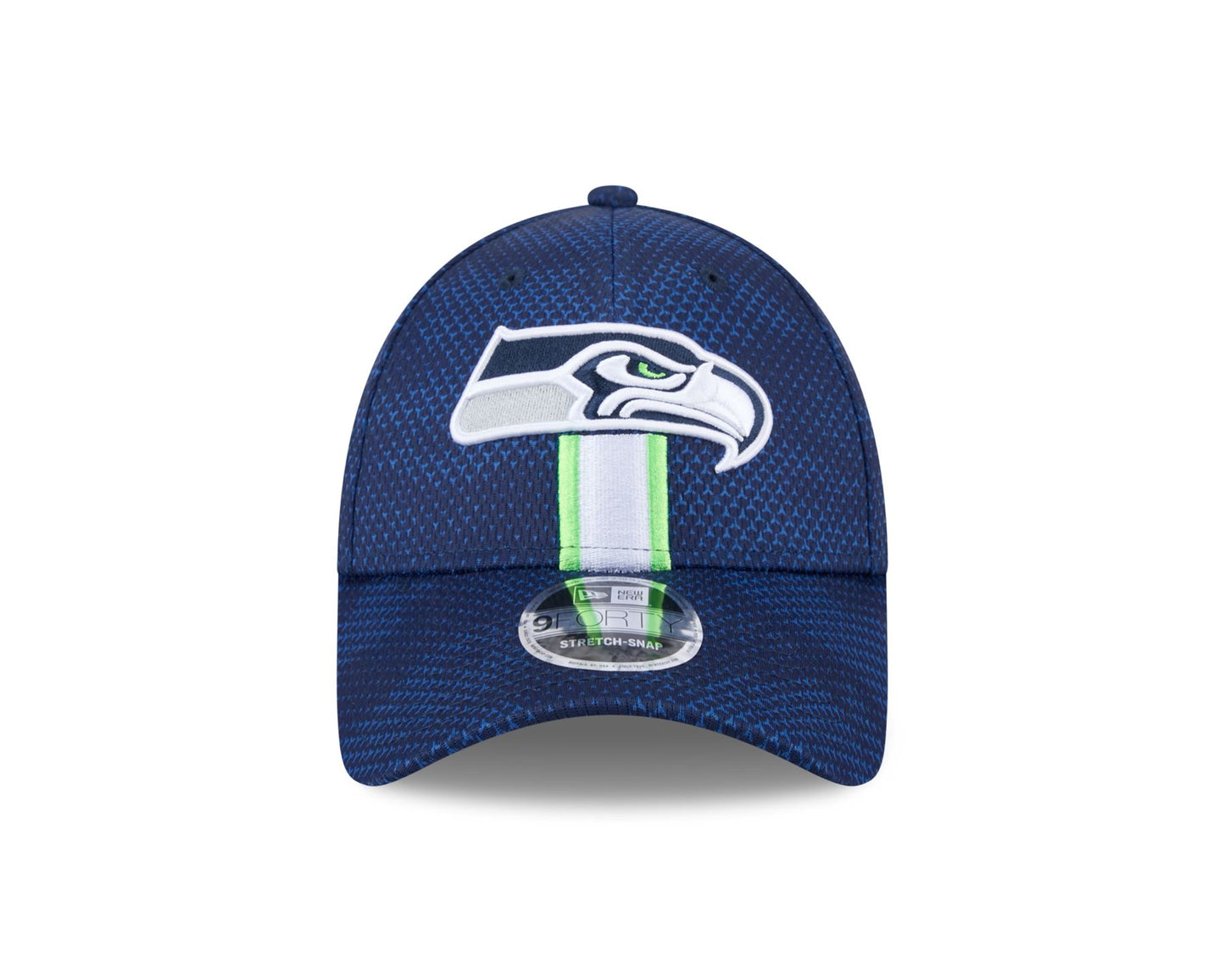 Seattle Seahawks' 940 Stretch Snap New Era NFL24 9Forty Cap