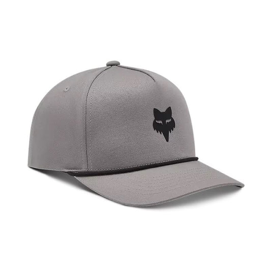 Fox Racing Rope Grey Hat Mens
