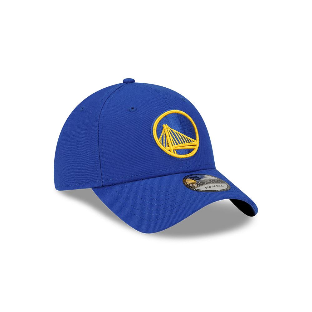 New Era Men's The League Cap ~ Golden State Warriors blue