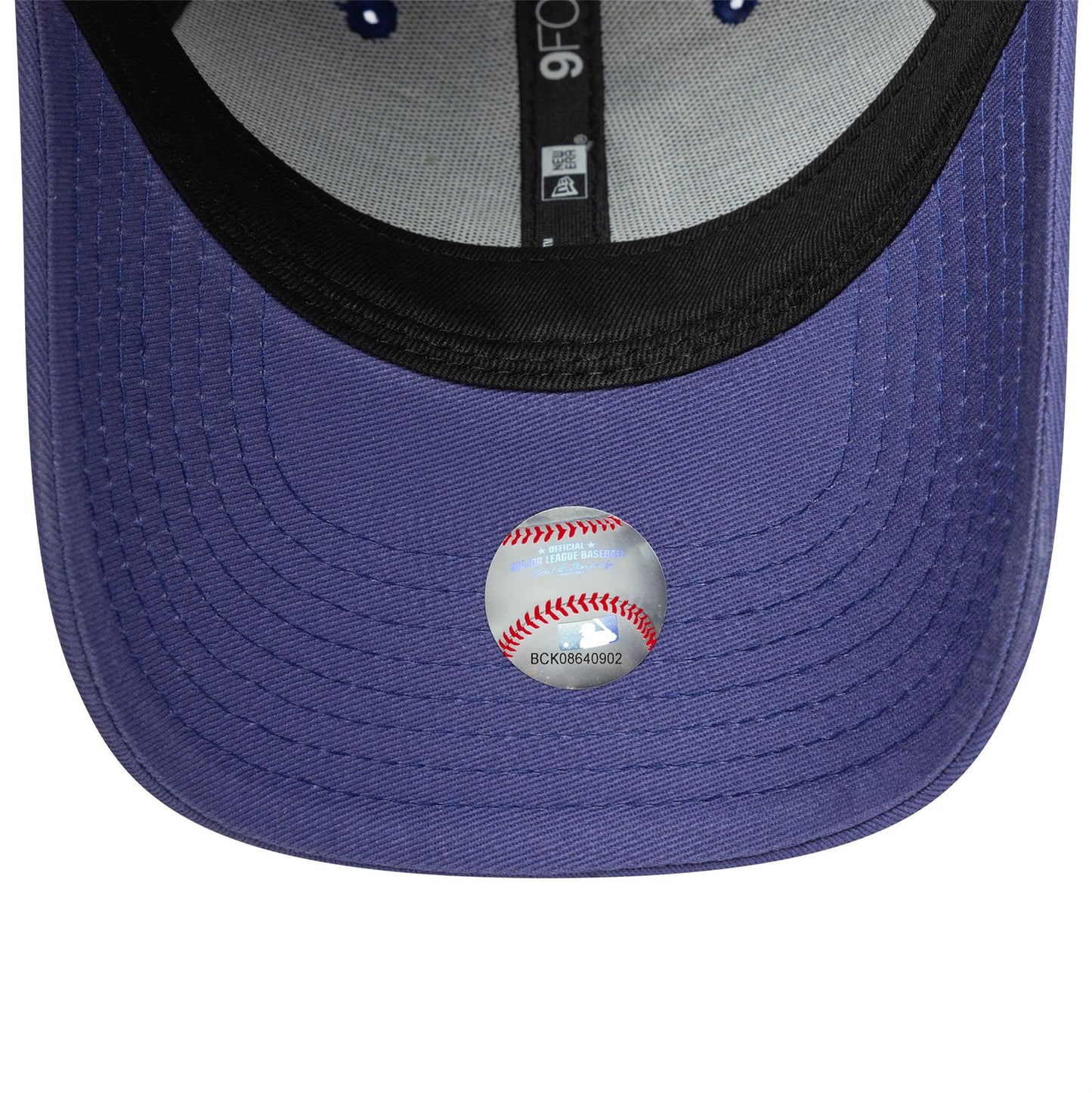 LA Dodgers Youth MLB League Essential Blue 9FORTY Adjustable Cap