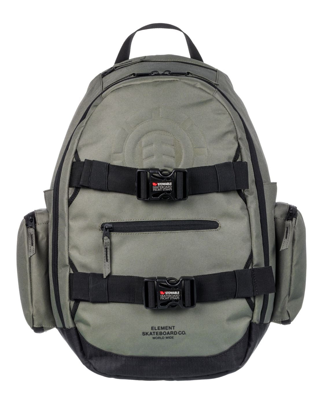 Element Large 30L Grey Mohave Skate Backpack