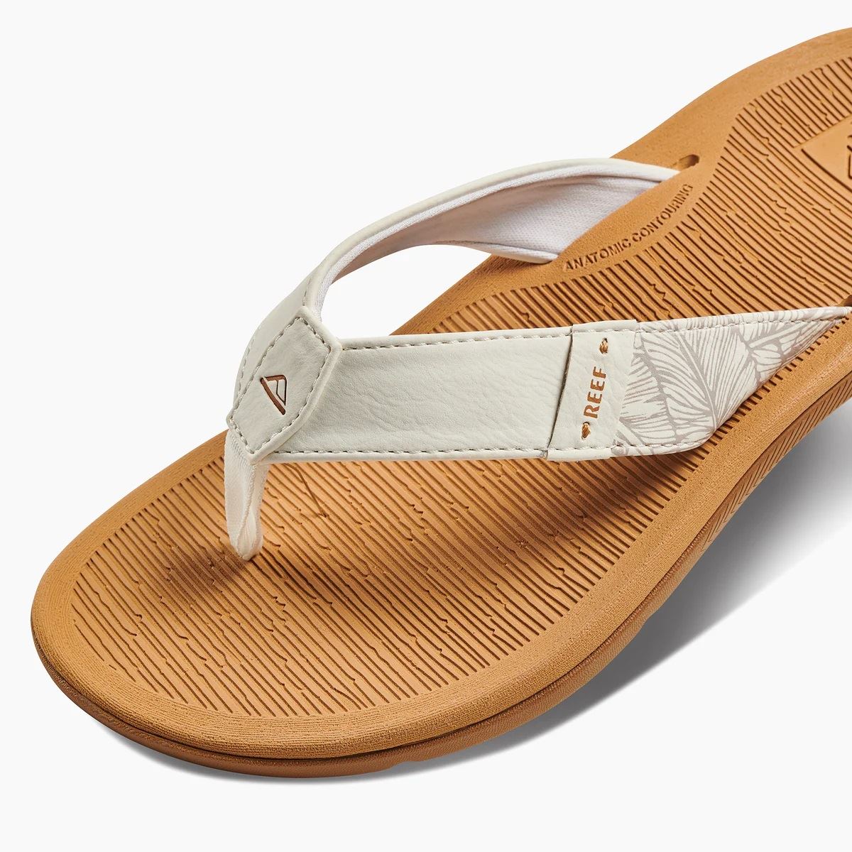 Reef Santa Ana Womens Water Friendly Cloud Sandals