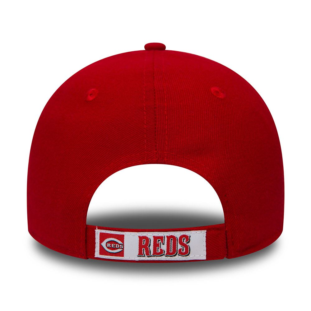New Era 9Forty Adjustable Curve Cap ~ Cincinnati Reds