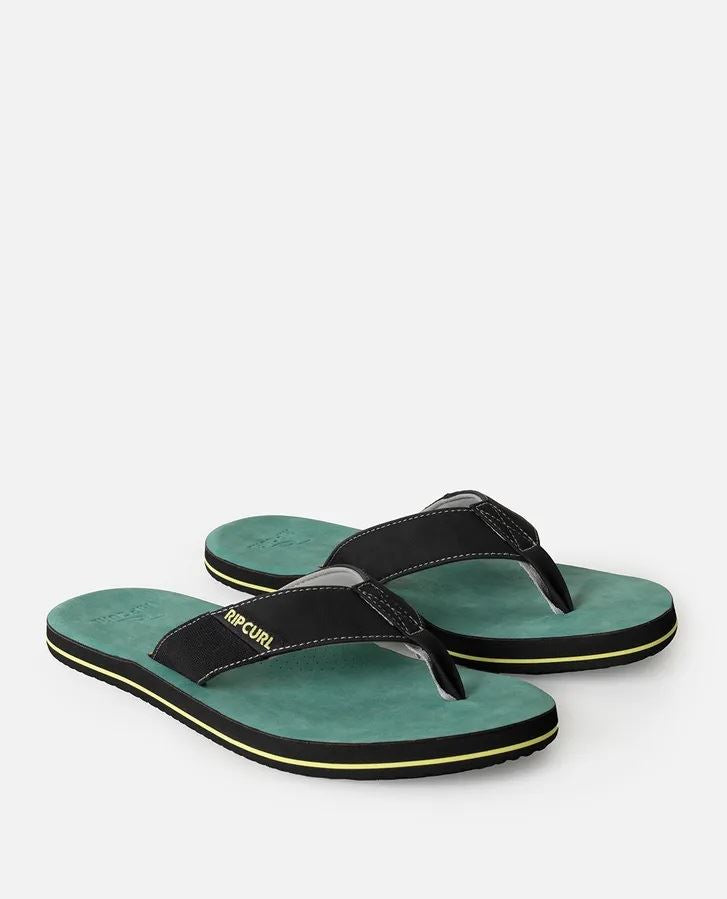 Rip Curl Flipflop Oxford Bloom Open Toe Blue Lagoon