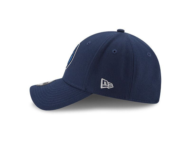 New Era 940 Adjustable League Cap ~ Minnesota Timberwolves