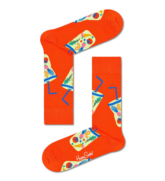 Happy Socks - Crew Socks (Size 41-46) ~ Smoothie 4300