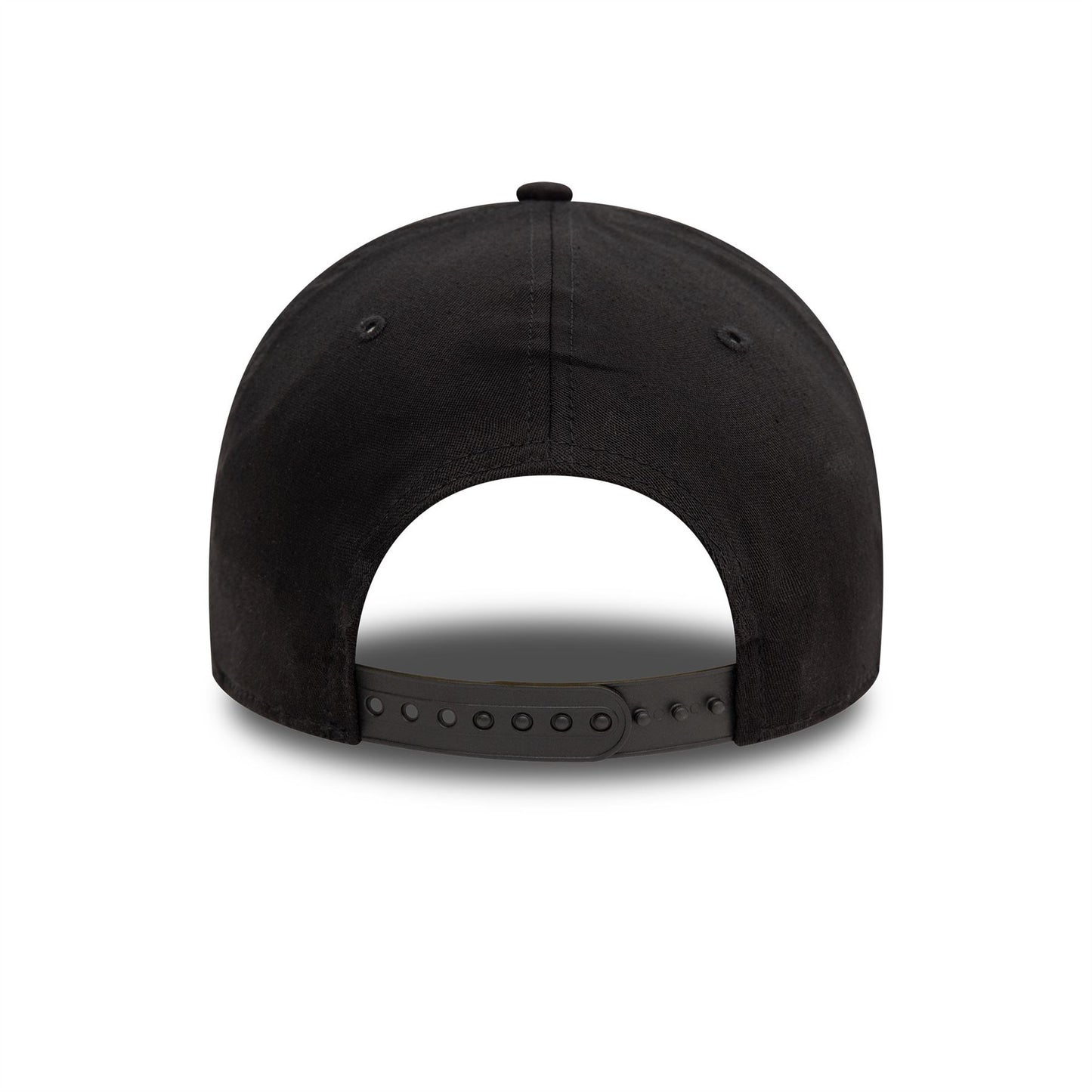 Kansas City Chiefs NFL Black 9FORTY Stretch Snap Adjustable Cap