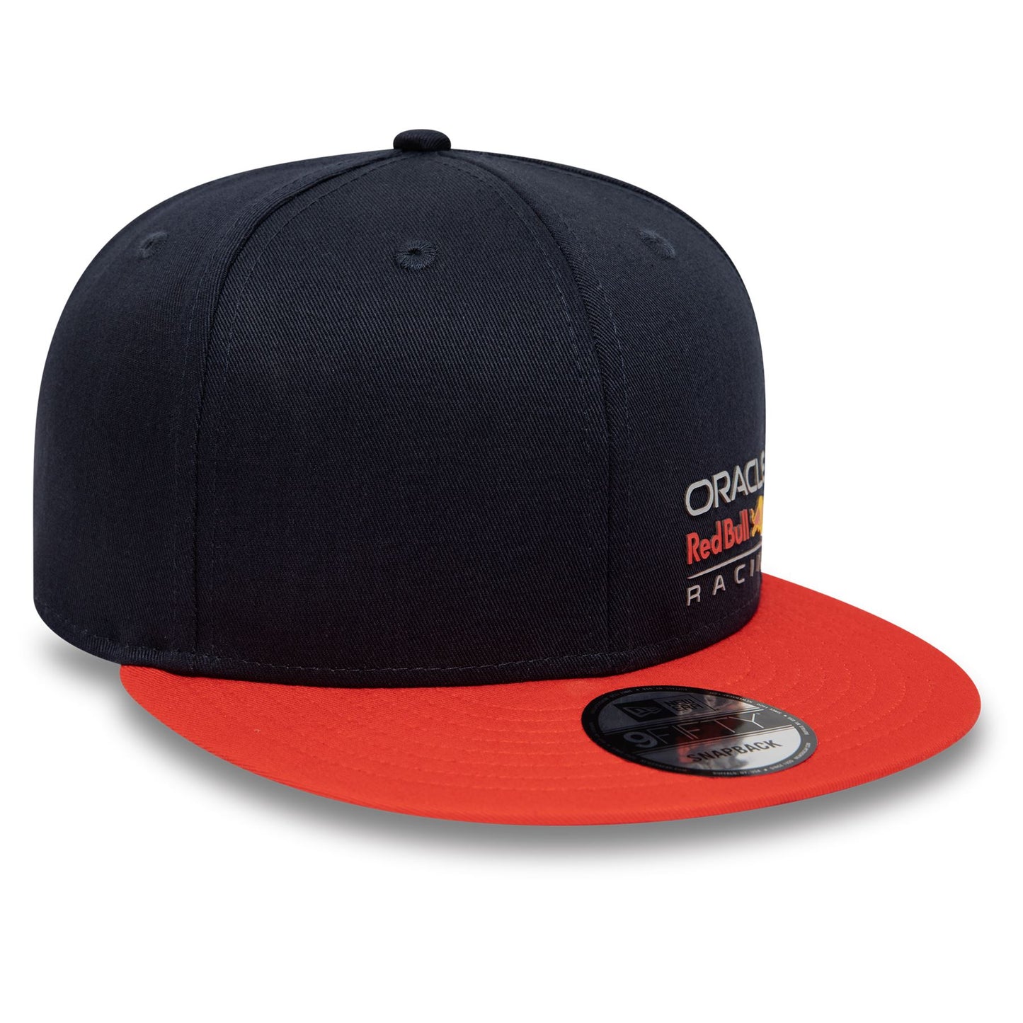 New Era Mens Essential 9Fifty Snapback Cap ~ Oracle Red Bull F1 Racing navy