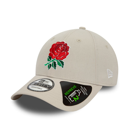 New Era Mens Repreve 9Forty Cap ~ RFU stone