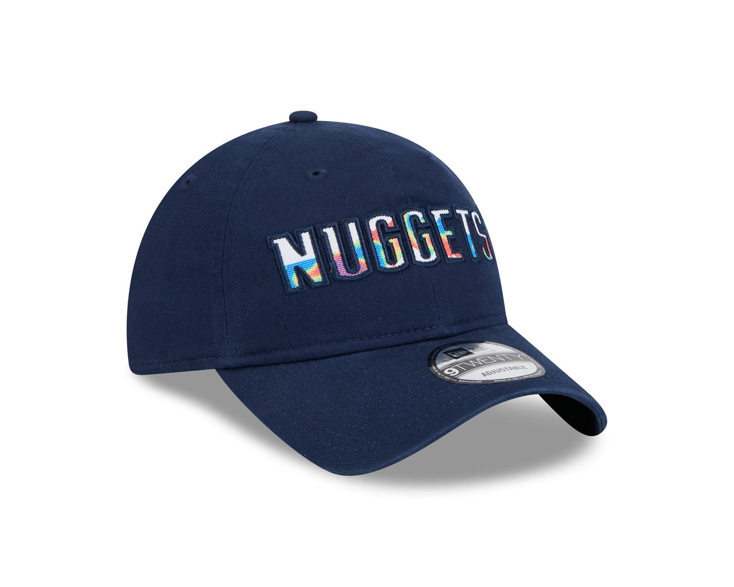 Denver Nuggets NBA24 9Twenty Alt New Era Cap