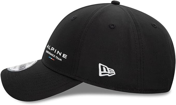 New Era Mens Flawless Team Cap ~ Alpine Endurance Team black