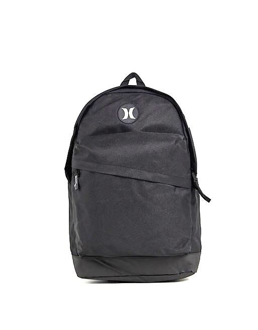 Hurley Groundswell Mens Black Backpack