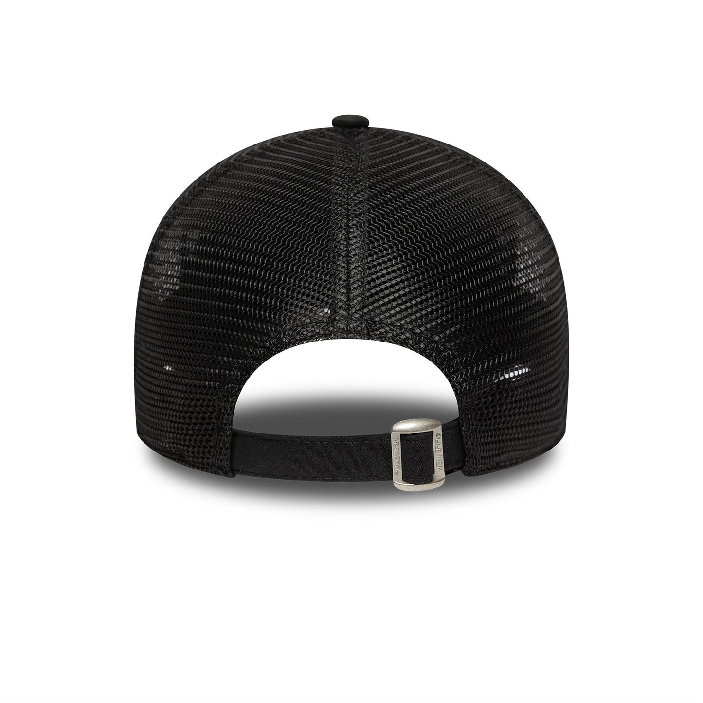 New York Yankees Flawless 9Forty Black Mens Trucker New Era Cap.