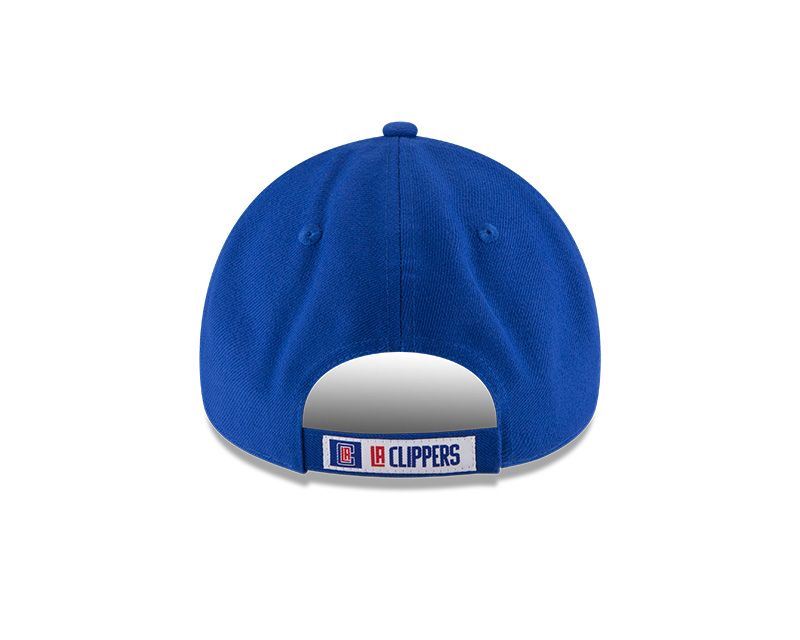New Era 940 Adjustable League Cap ~ LA Clippers