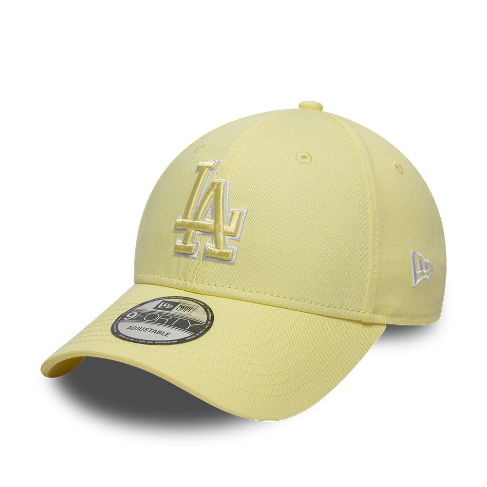 LA Dodgers Team Outline 9Forty Mens New Era Cap