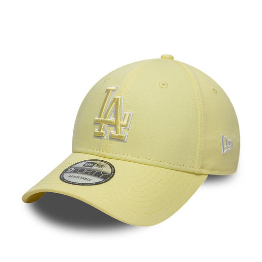 LA Dodgers Team Outline 9Forty Mens New Era Cap