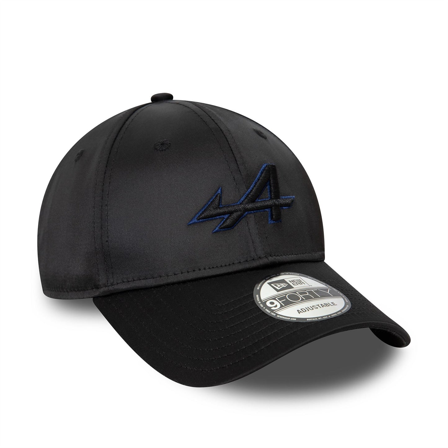 New Era Mens Renault F1 Team 9Forty Cap ~ Alpine A290 black
