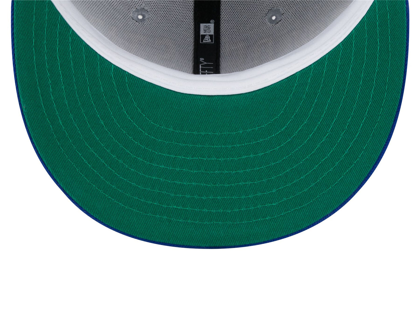 New Era Mens NBA Authentics 9Fifty Cap ~ Golden State Warriors Tip-Off grey