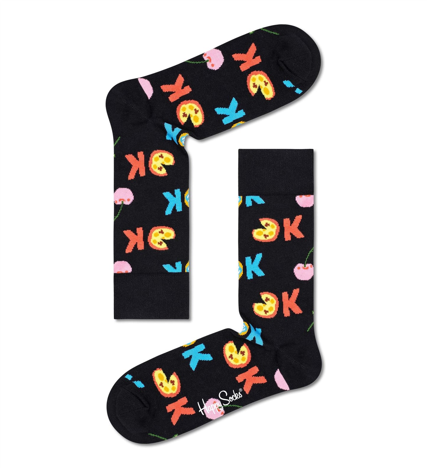 Happy Socks - Crew Socks (Size 41-46) ~ Its OK 9300