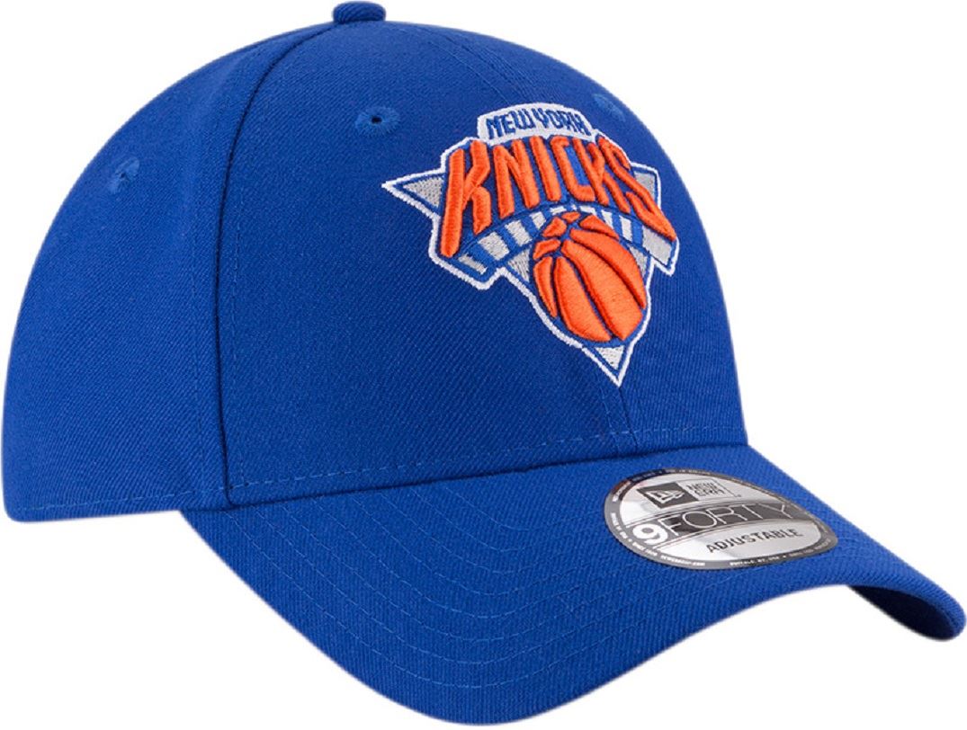 New Era 940 Adjustable League Cap ~ New York Knicks blue