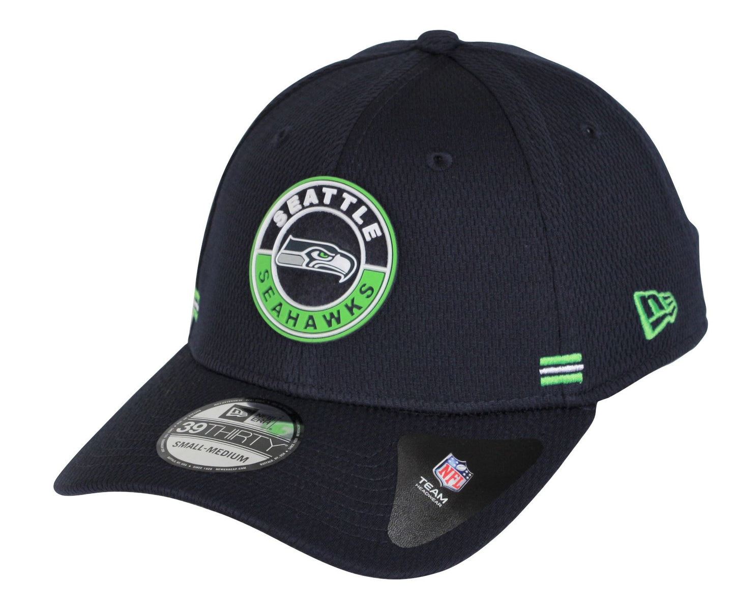 New Era NFL20 Road Alt 39Thirty Cap ~ Seattle Seahawks