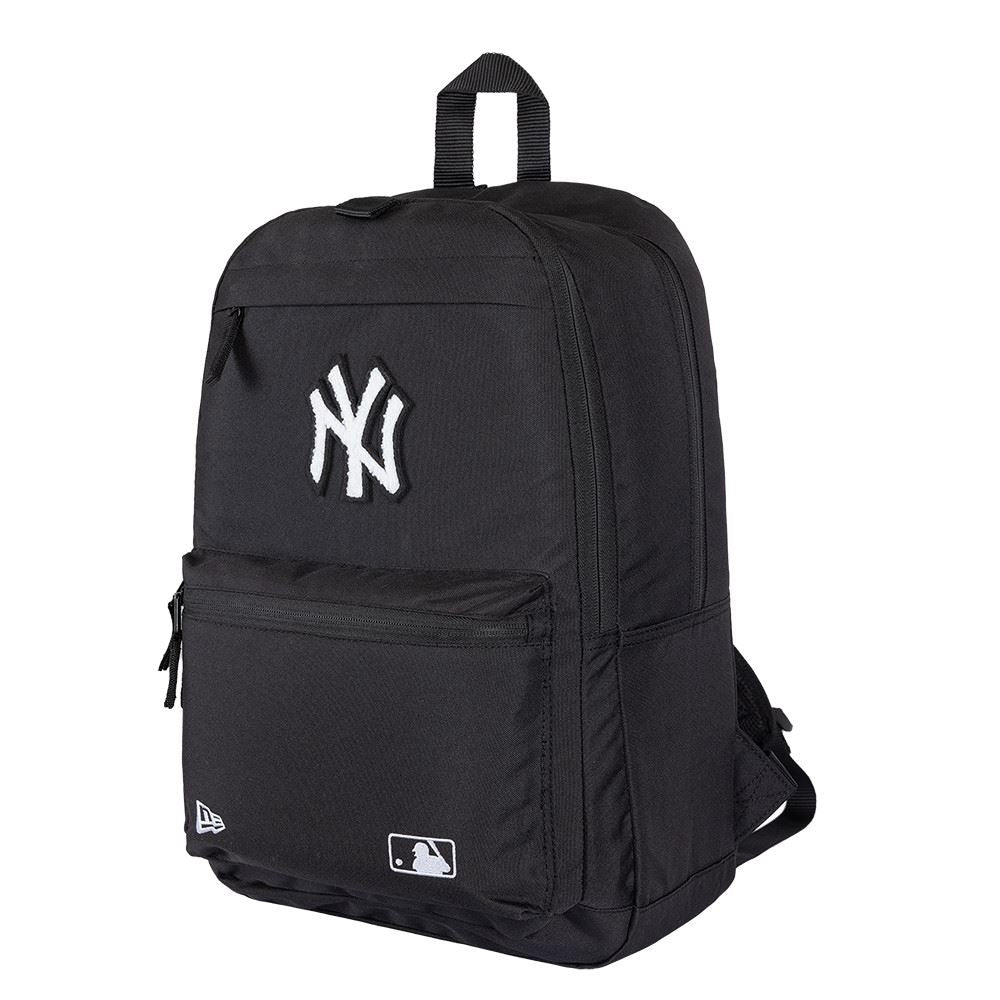 New York Yankees Backpack Unisex New Era Delaware Bla
