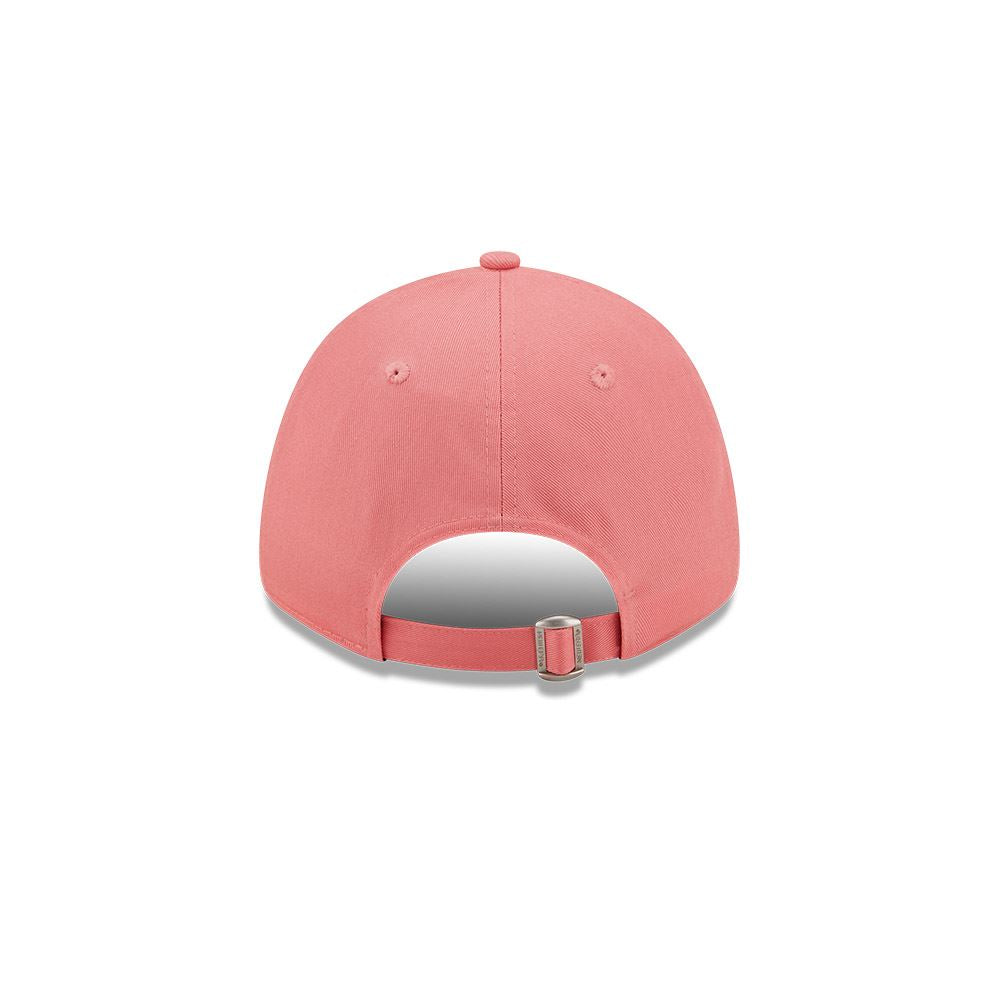 New Era Men's Adjustable Infill 9Forty Cap ~ New York Yankees pink