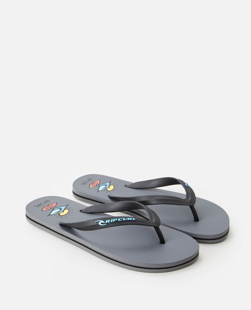 Rip Curl Men's Open Toe Sandal ~ Icons grey