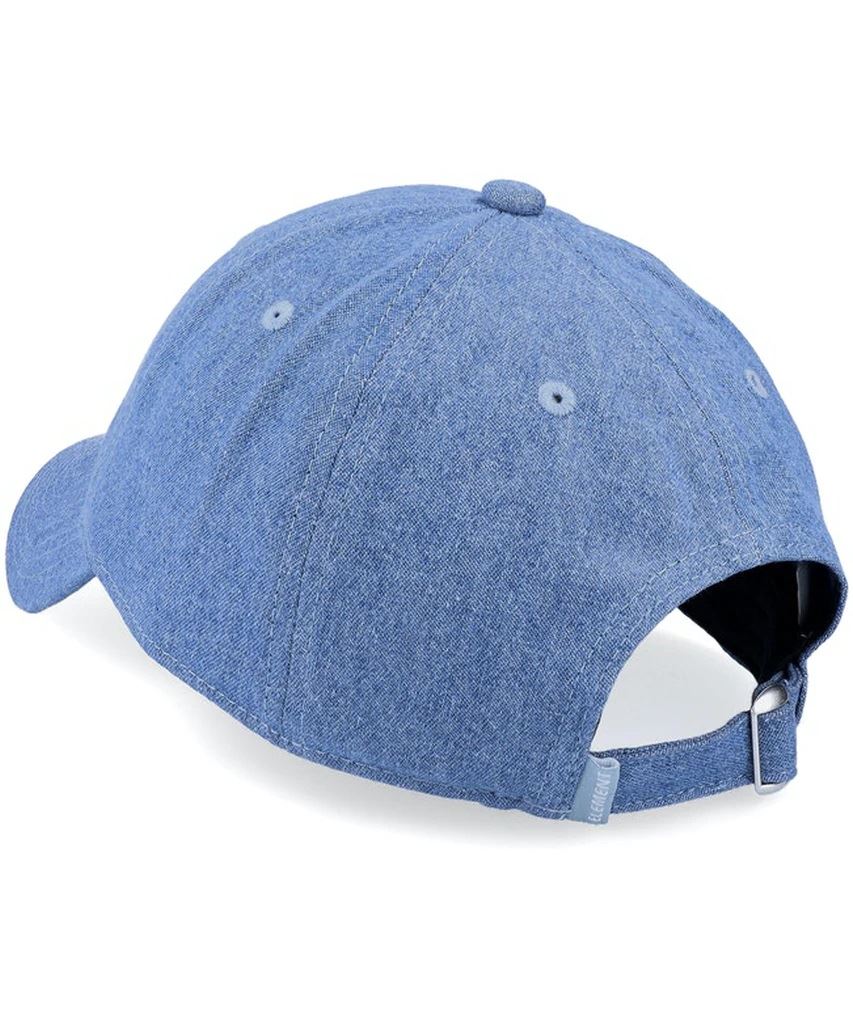 Element Men's Adjustable Trucker Cap ~Fluky washed denim