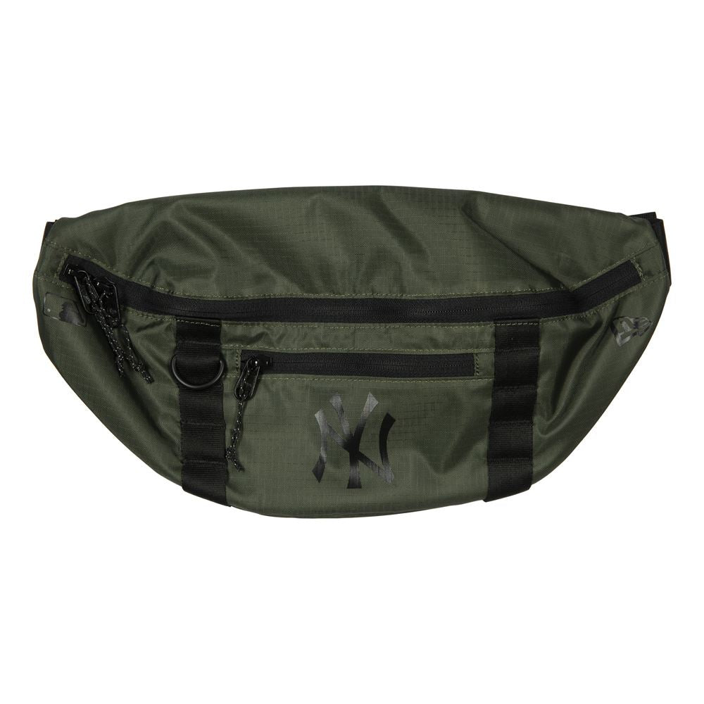 New Era MLB Waist Bag Light ~ New York Yankees olive