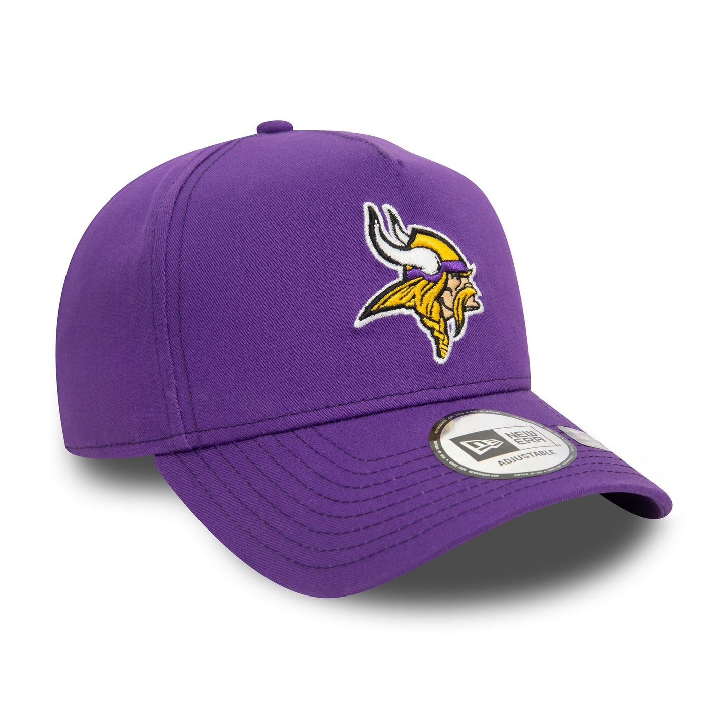 Minnesota Vikings NFL Official Team Colours 9FORTY E-Frame Cap