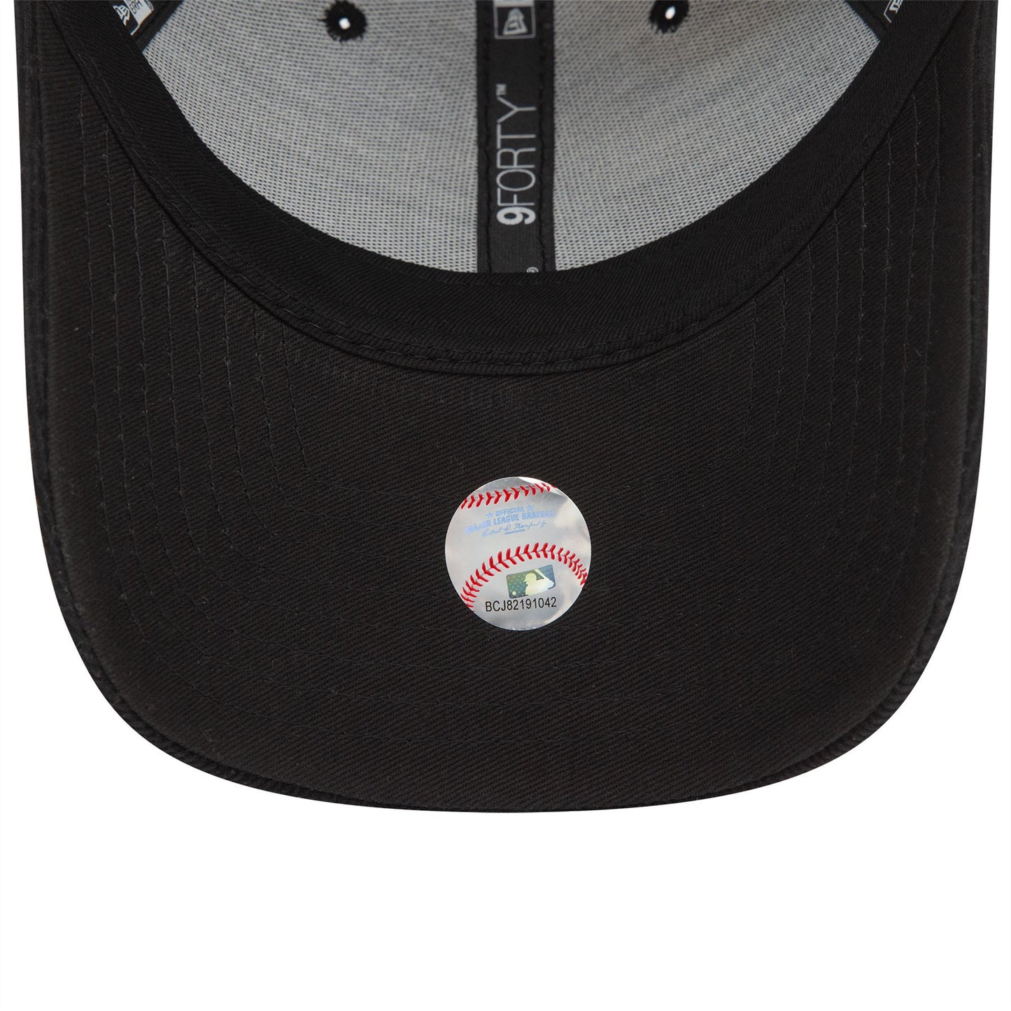 Boston Red Sox Cord Patch Black 9FORTY Adjustable Cap