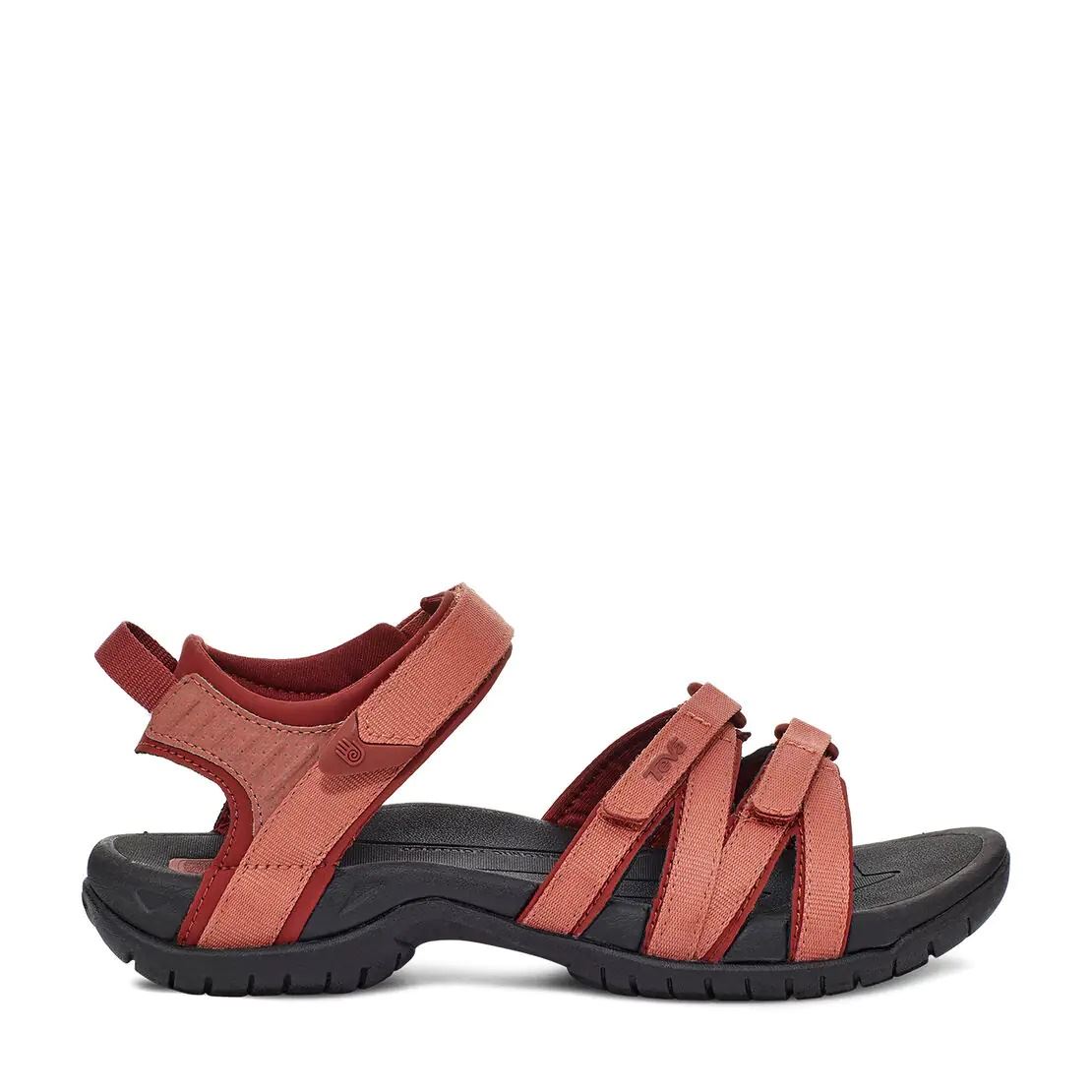 Teva Women's Sandals Walk And Hike Tirra in aragon