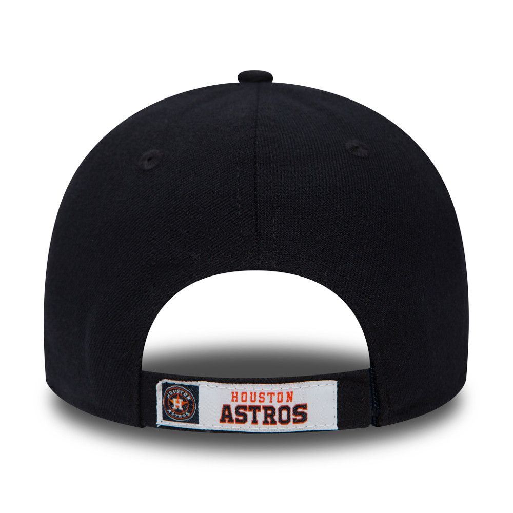 New Era and The League Adjustable 9Forty Curve Cap ~ HOUSTON ASTROS