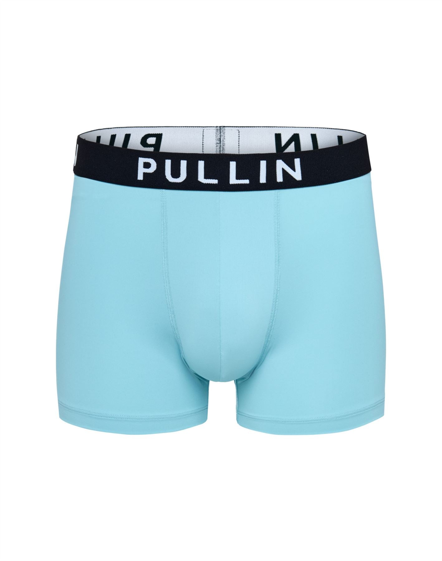 Pullin Mens Lycra Boxer Shorts Master Trunk Porcelain