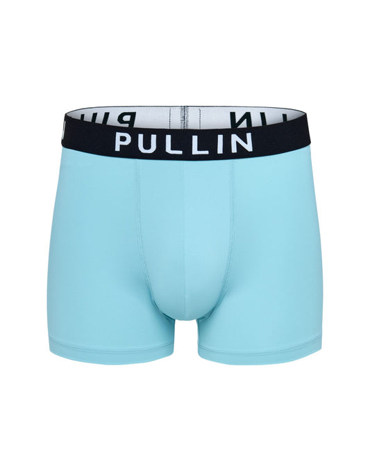 Pullin Mens Lycra Boxer Shorts Master Trunk Porcelain