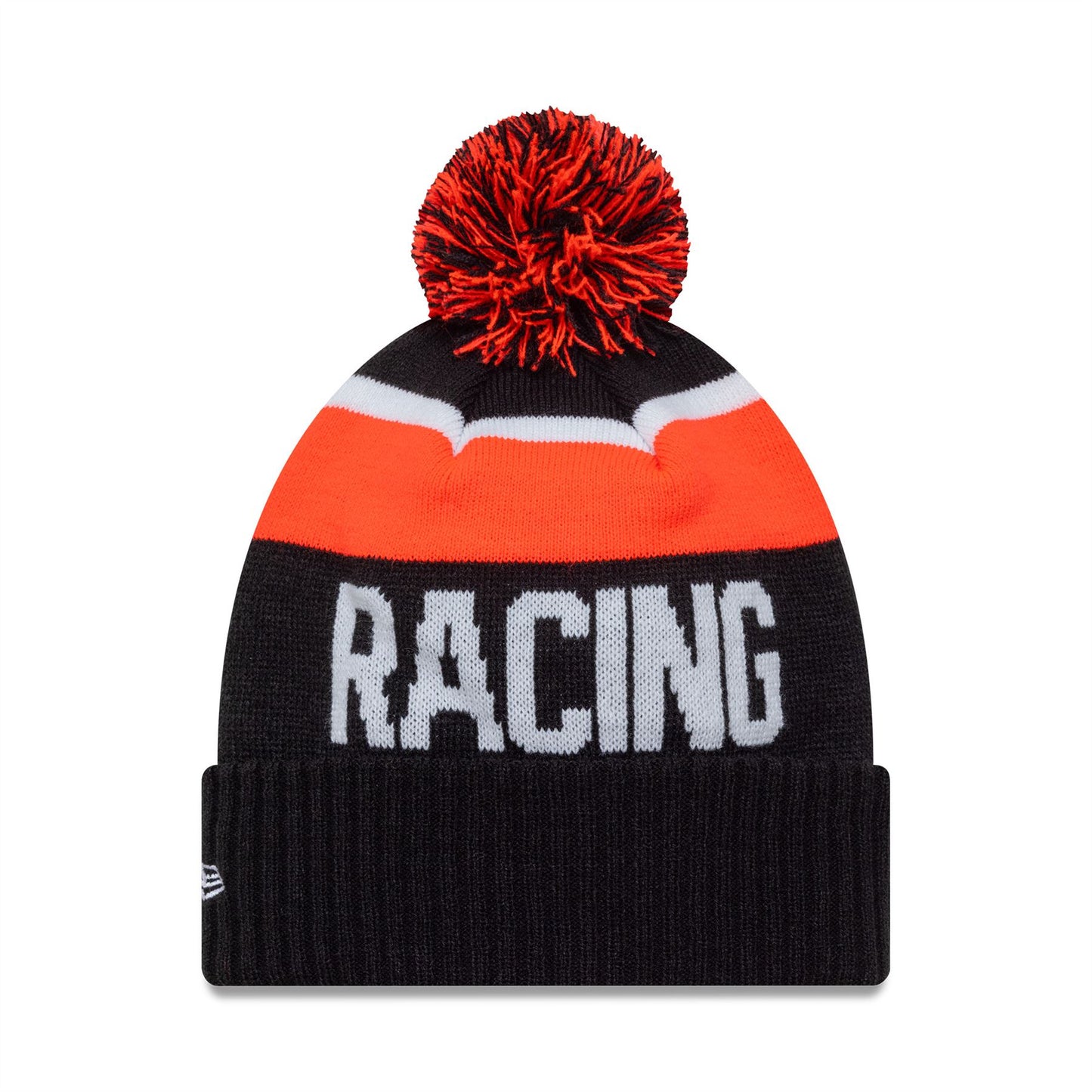 McLaren Racing Black Sport Knit Beanie Hat