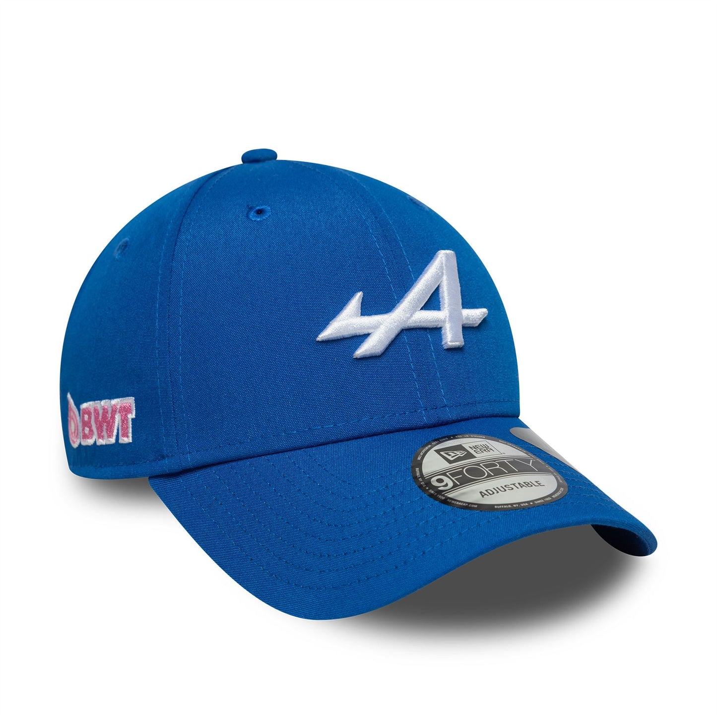 Alpine Racing Repreve® Blue 9FORTY Adjustable Cap