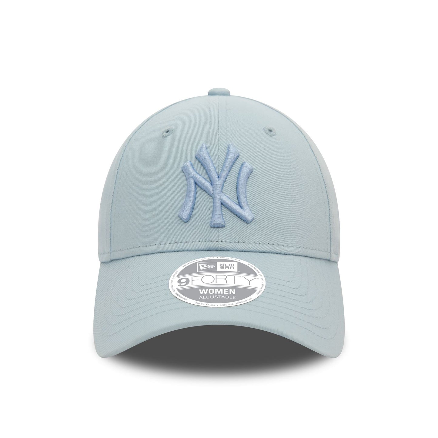 New Era Womens League Essential 9Forty Cap ~ New York Yankees blue