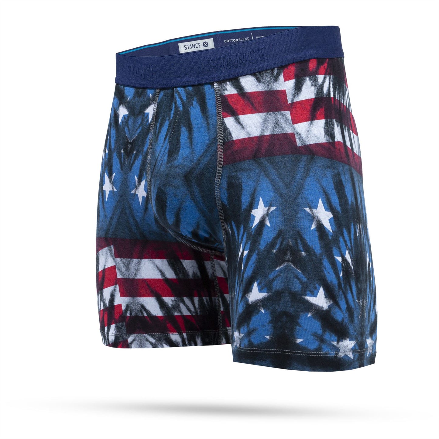 Stance Men's Boxer Briefs ~ Banner blue