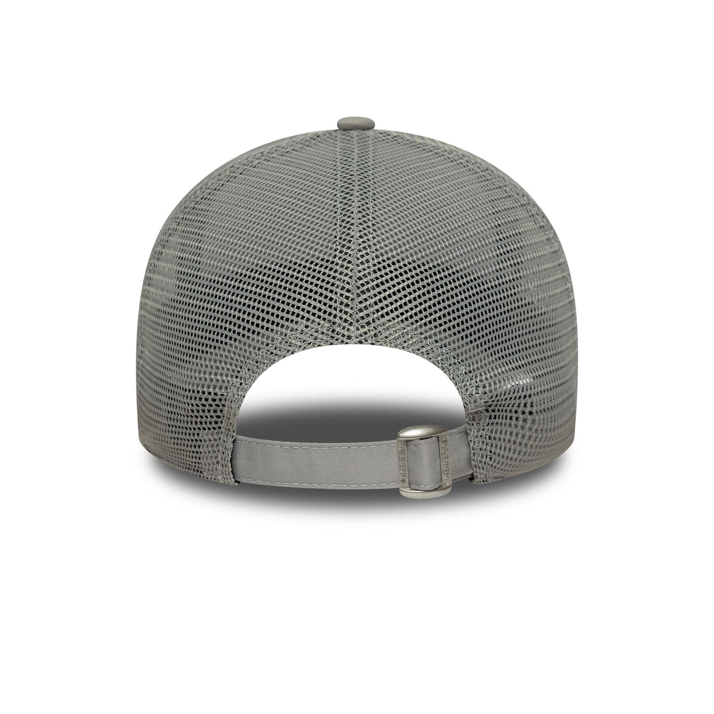 New York Yankees Flawless 9Forty Grey Mens Trucker New Era Cap.