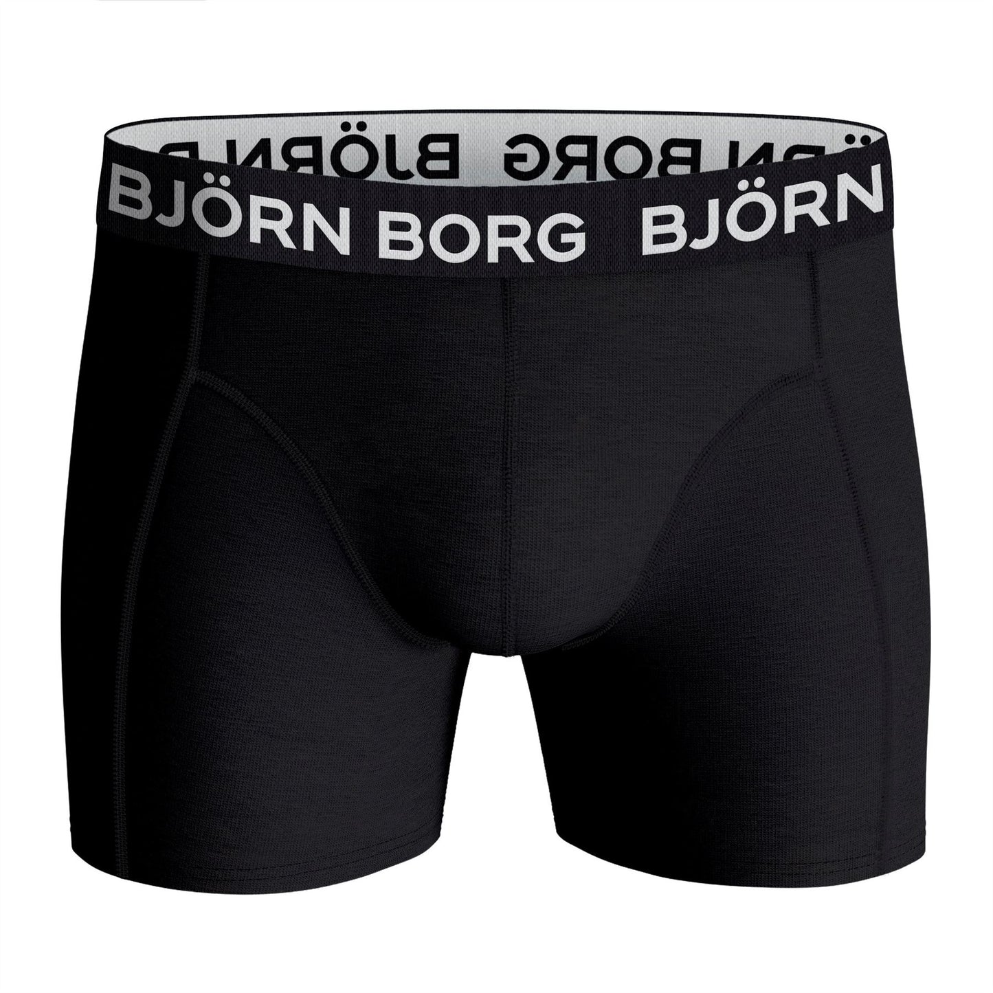 BJORN BORG Essential Boxer 7 pack black