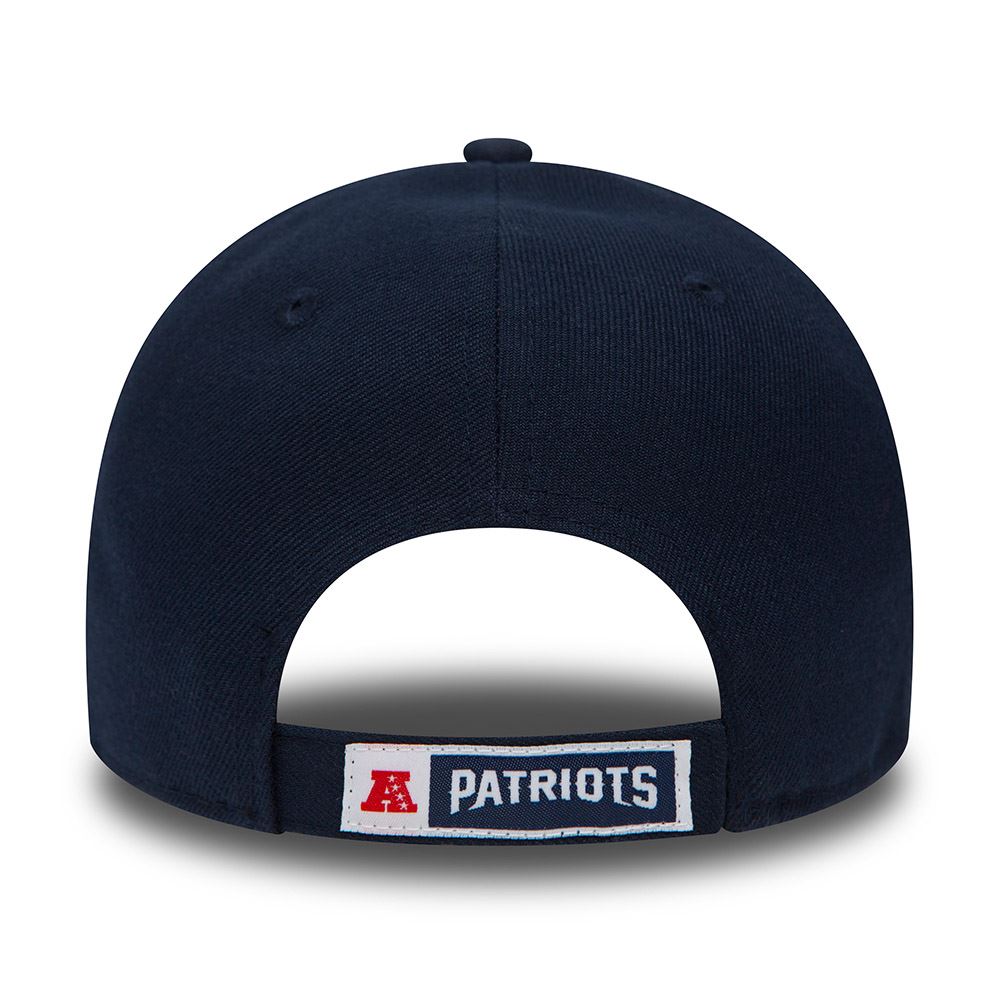 New Era 9Forty Adjustable Curve Cap ~ New England Patriots
