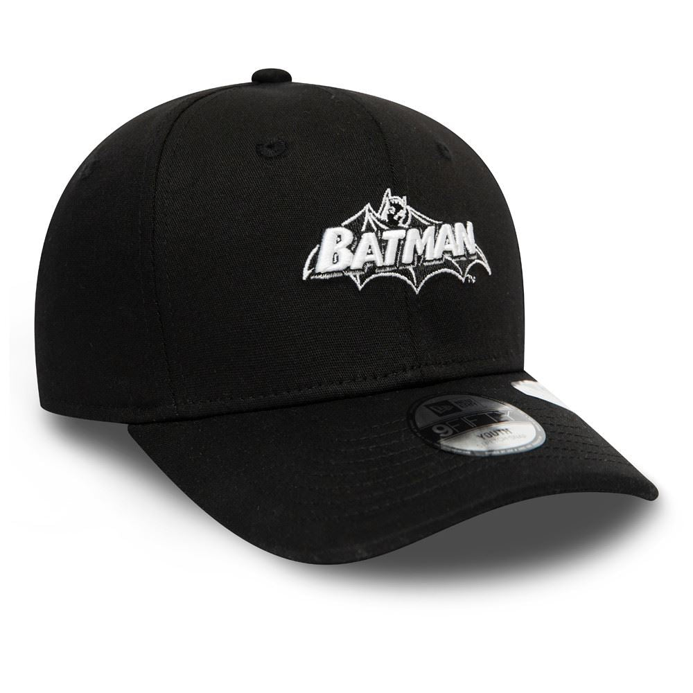 New Era Kids SuperHero 9Fifty Cap ~ Batman