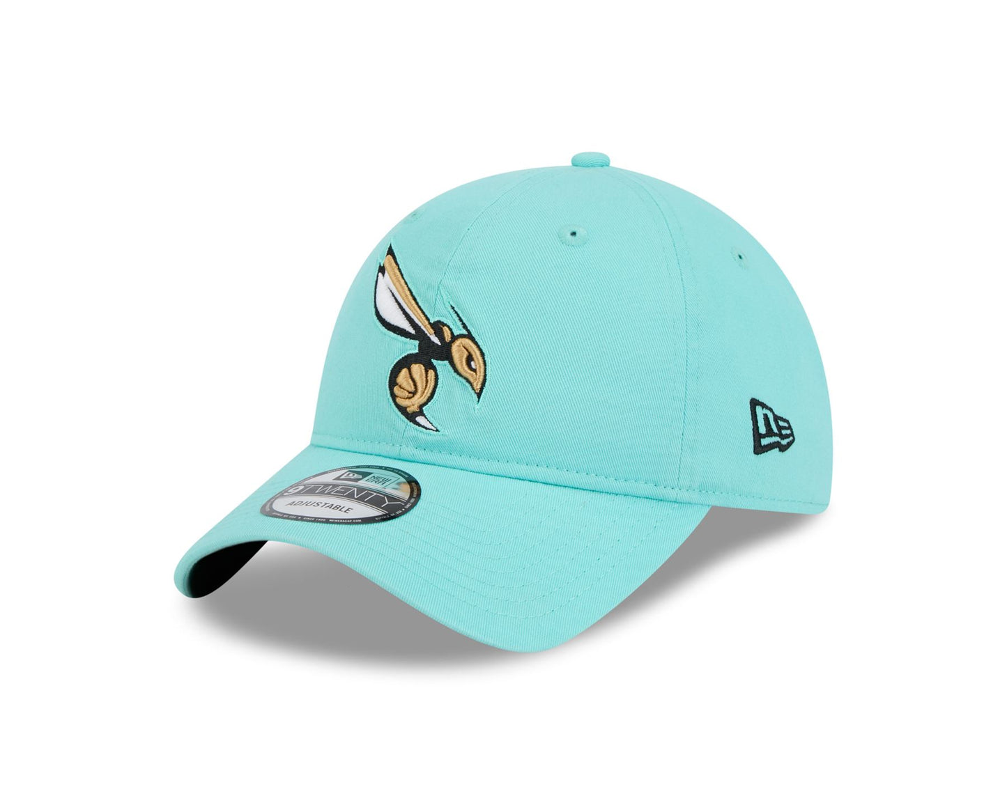 Charlotte Hornets NBA24 9Twenty Alt New Era Cap