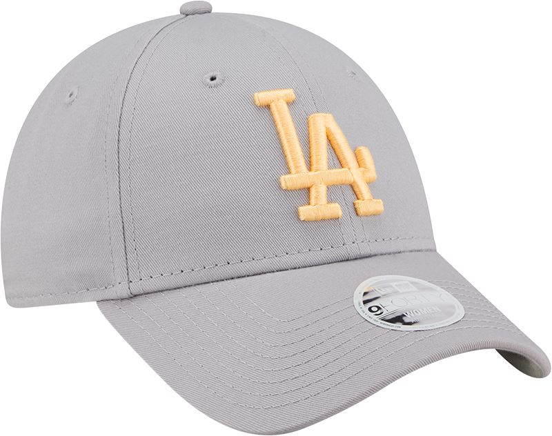 New Era Women's League Essential 9Forty Cap ~ LA Dodgers stone