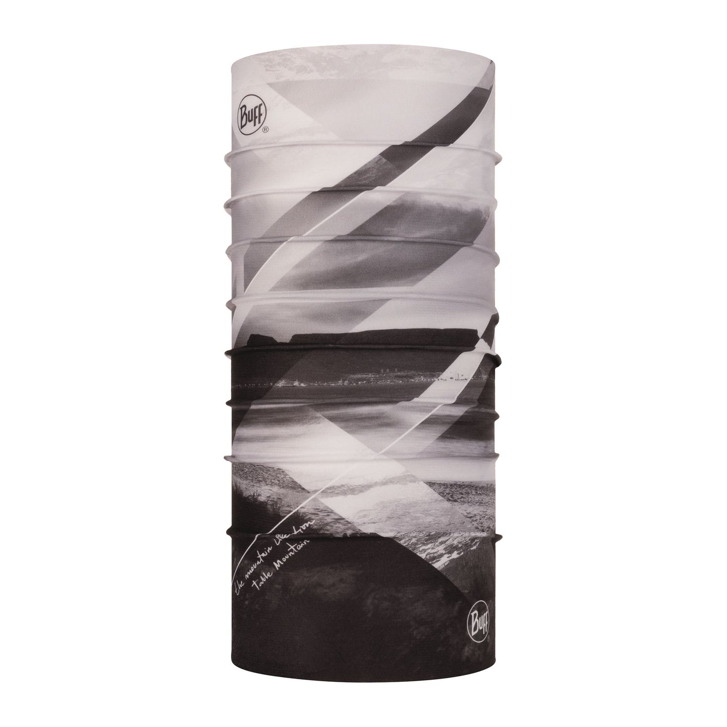 Buff Coolnet UV+ Neckwear ~ Mountain Collection Table Mountain