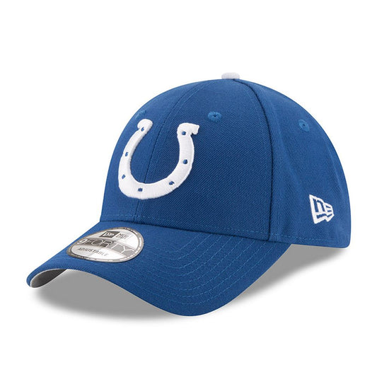New Era Men's Adjustable League 9Forty Cap ~ Indianapolis Colts