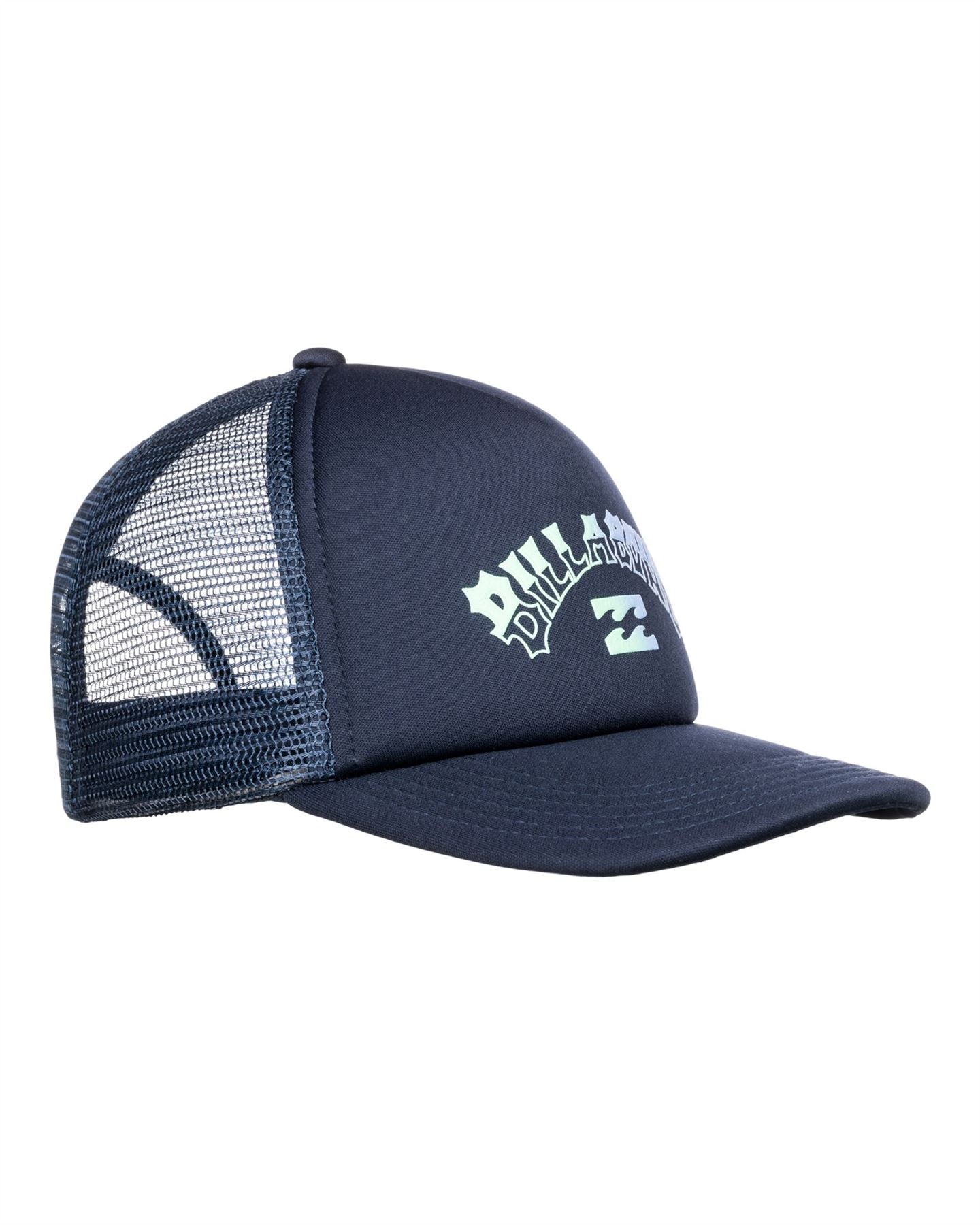 Billabong Men's Snapback Trucker Cap ~ Podium navy