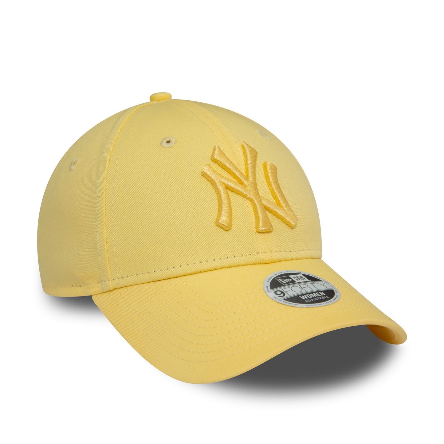 New Era Womens League Essential 9Forty Cap ~ New York Yankees yellow